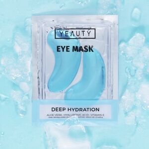 Yeauty Deep Hydration Eye Mask Box of 25 NIB